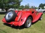 1951 MG TD Picture 2