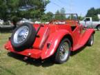 1951 MG TD Picture 2