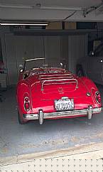 1960 MG MGA Picture 2