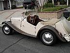 1952 MG TD Picture 2