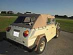1974 Volkswagen Thing Picture 2