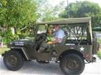 1952 Willys Jeep Picture 2