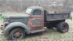 1938 International Dump Truck Picture 2