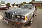 1985 Ford Thunderbird Picture 2