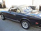 1984 Fiat Spider Picture 2