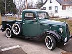 1937 Ford Pickup Picture 2