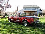 1993 Chevrolet S10 Picture 2