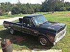 1972 Chevrolet Cheyenne Picture 2