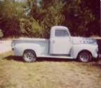 1951 Ford F1 Picture 2