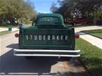 1952 Studebaker Pickup Picture 2