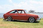 1967 Volkswagen Fastback Picture 2