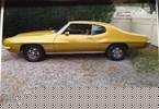 1971 Pontiac GTO Picture 2