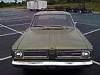 1968 Plymouth Valiant Picture 2