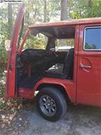 1973 Volkswagen Transporter Picture 2