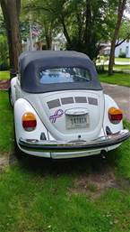 1978 Volkswagen Super Beetle Picture 2