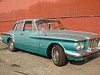 1962 Plymouth Valiant Picture 2