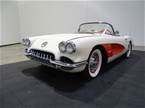 1958 Chevrolet Corvette Picture 2