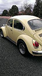 1972 Volkswagen Beetle Picture 2