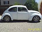 1972 Volkswagen Super Beetle Picture 2