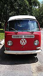 1971 Volkswagen Bus Picture 2