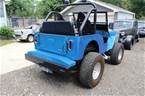 1948 Willys Jeep Picture 2