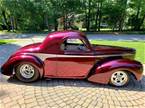 1941 Willys Pro Street Picture 2