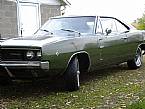 1968 Dodge Charger Picture 2