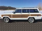 1990 Jeep Grand Wagoneer Picture 2