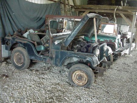 1979 Jeep Cj5 Parts - Top Jeep