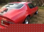 1974 Chevrolet Camaro Picture 2