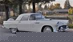 1956 Ford Thunderbird Picture 2