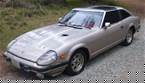 1983 Datsun 280ZX Picture 2