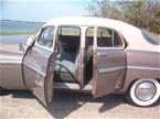 1950 Lincoln Sport Sedan Picture 3