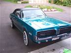 1968 Mercury Cougar Picture 3