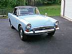 1965 Sunbeam Alpine Picture 3