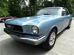 1966 Ford Mustang Picture 3