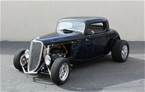 1934 Ford 3 Window Highboy Picture 3