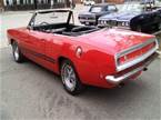 1968 Plymouth Barracuda Picture 3