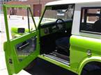 1973 Ford Bronco Picture 3