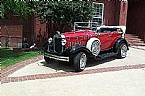 1931 Ford Phaeton Picture 3