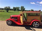 1932 Ford Woody Picture 3