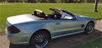 2003 Mercedes SL500 Picture 3