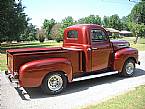 1950 Ford F1 Picture 3