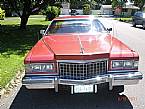 1976 Cadillac Coupe DeVille Picture 3