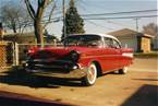 1957 Chevrolet Bel Air Picture 3