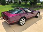 1995 Chevrolet Corvette Picture 3