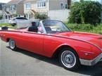 1962 Ford Thunderbird Picture 3