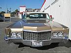 1970 Cadillac DeVille Picture 3