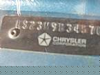 1969 Dodge Dart Picture 3