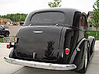 1937 Chevrolet Sedan Picture 3